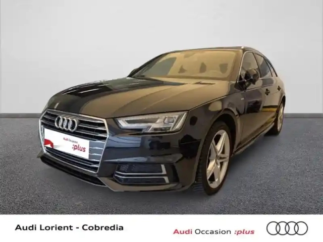 Audi A4 avant 1.4 tfsi 150ch s line s tronic 7