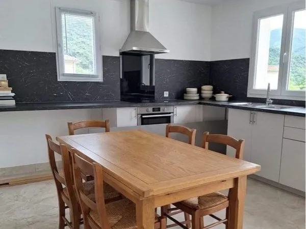 Appartement T3 meublé Alata