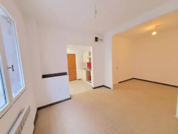 Appartement 1 pièce 26 m²