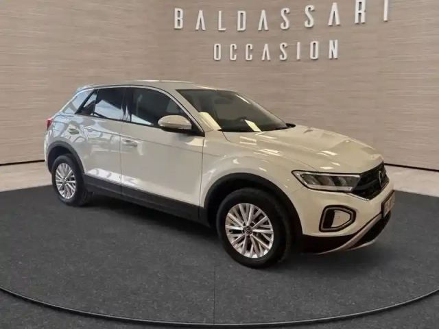 Volkswagen T-Roc 2.0 tdi 116 start/stop bvm6 — photo 7