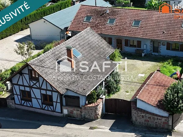Maison 12 pièces 357 m²