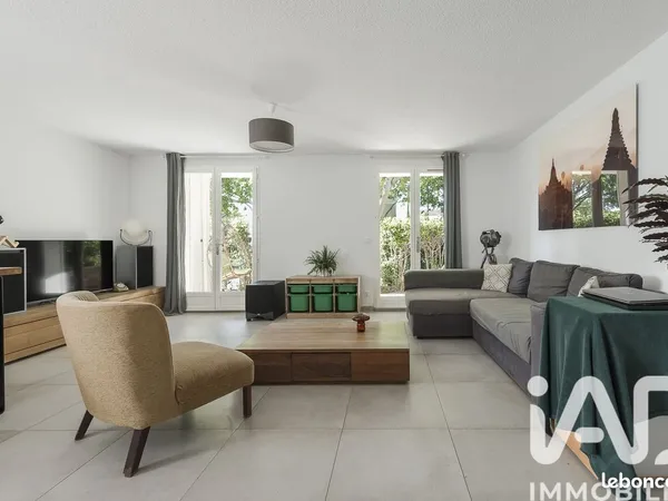 Appartement 3 pièces 72 m²