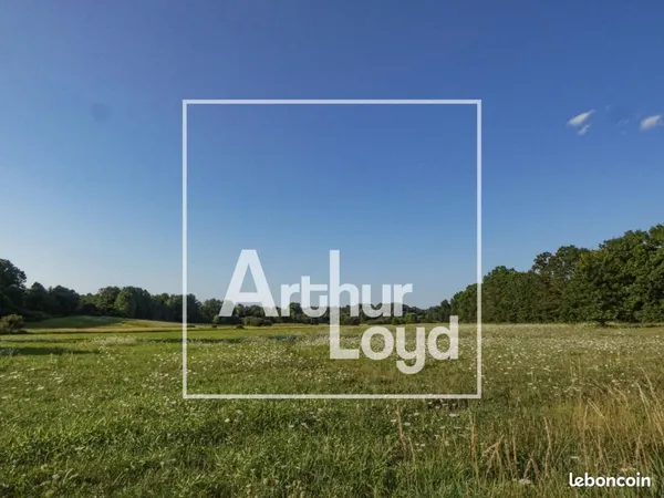 Terrain 2 400 m² Nimes