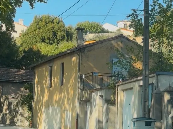 Maison à vendre