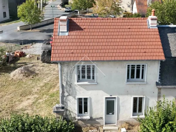 Maison 6 pièces 120 m²