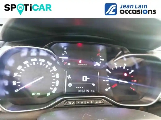 Citroën C3 puretech 110 s&amp;s bvm6 — photo 10
