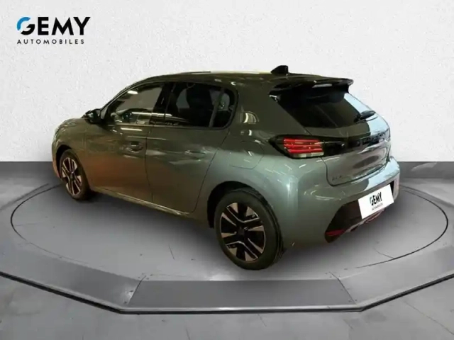 Peugeot 208 hybrid 110 e-dcs6 — photo 19