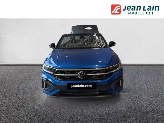 Volkswagen T-Roc cabriolet 1.5 tsi evo2 150 start/stop dsg7 — photo 2