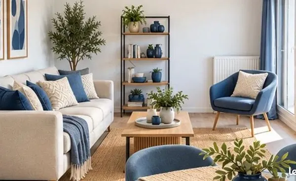 Appartement - 3 pièces - Saint-Nazaire quartier de Penhoët à 10 min à pied de la gare