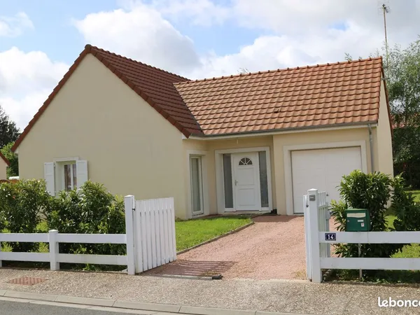 Location maison le Poinçonnet