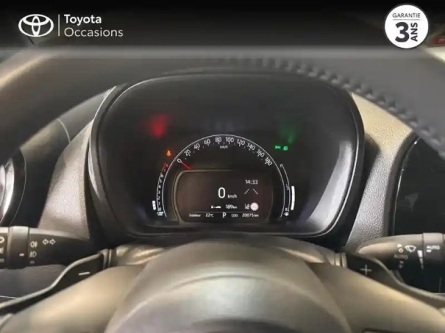 Toyota Aygo X 1.0 vvt-i 72ch collection s-cvt my24 — photo 3