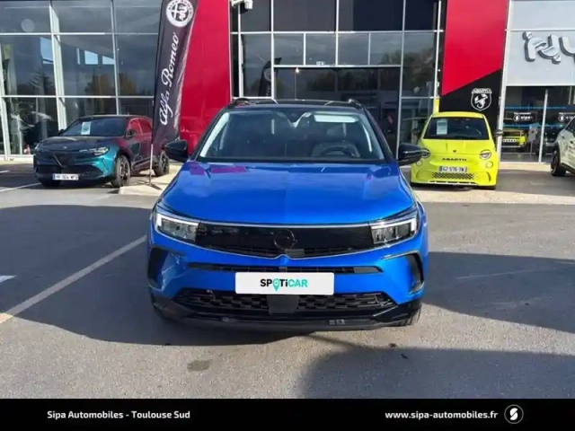 Opel Grandland hybrid 225 ch bva8 — photo 33