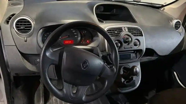 Renault Kangoo Van kangoo express blue dci 80 — photo 11