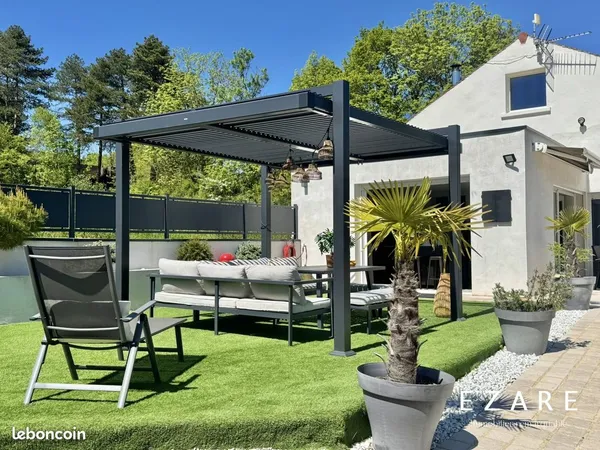 Maison 5 pièces 210 m²