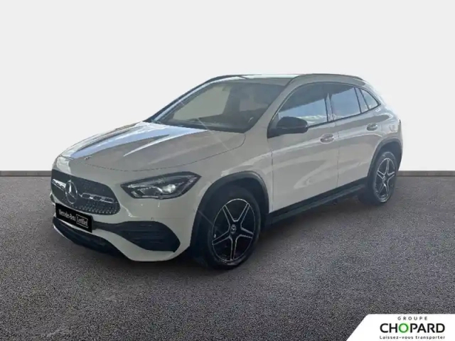 Mercedes Gla 250 e 8g-dct