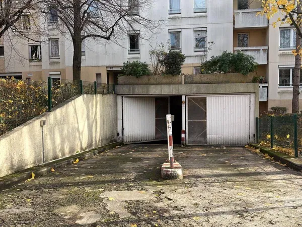 Parking 10 m²