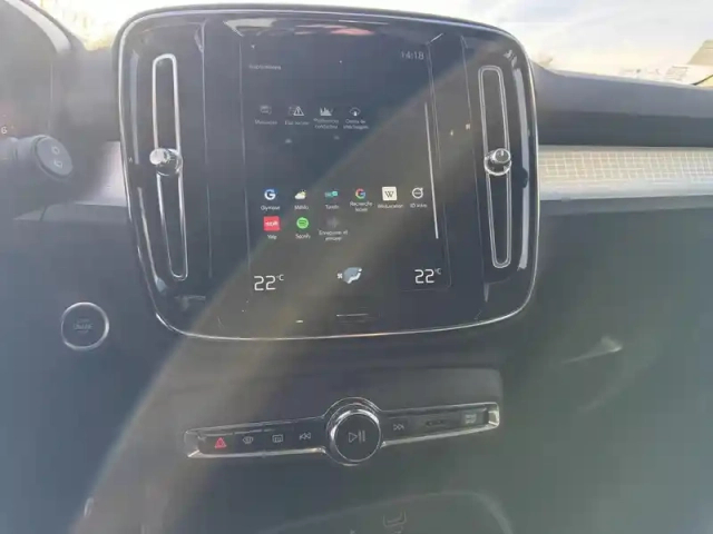 Volvo Xc40 t3 163 ch geartronic 8 — photo 34