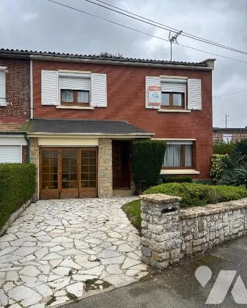 Maison 5 pièces 106 m²