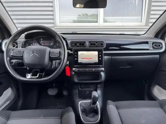 Citroën C3 1.2 puretech 110ch s&amp;s shine eat6 — photo 14