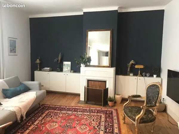 Appartement meublé de charme Lorient