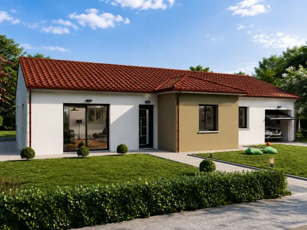 Offre terrain+maison