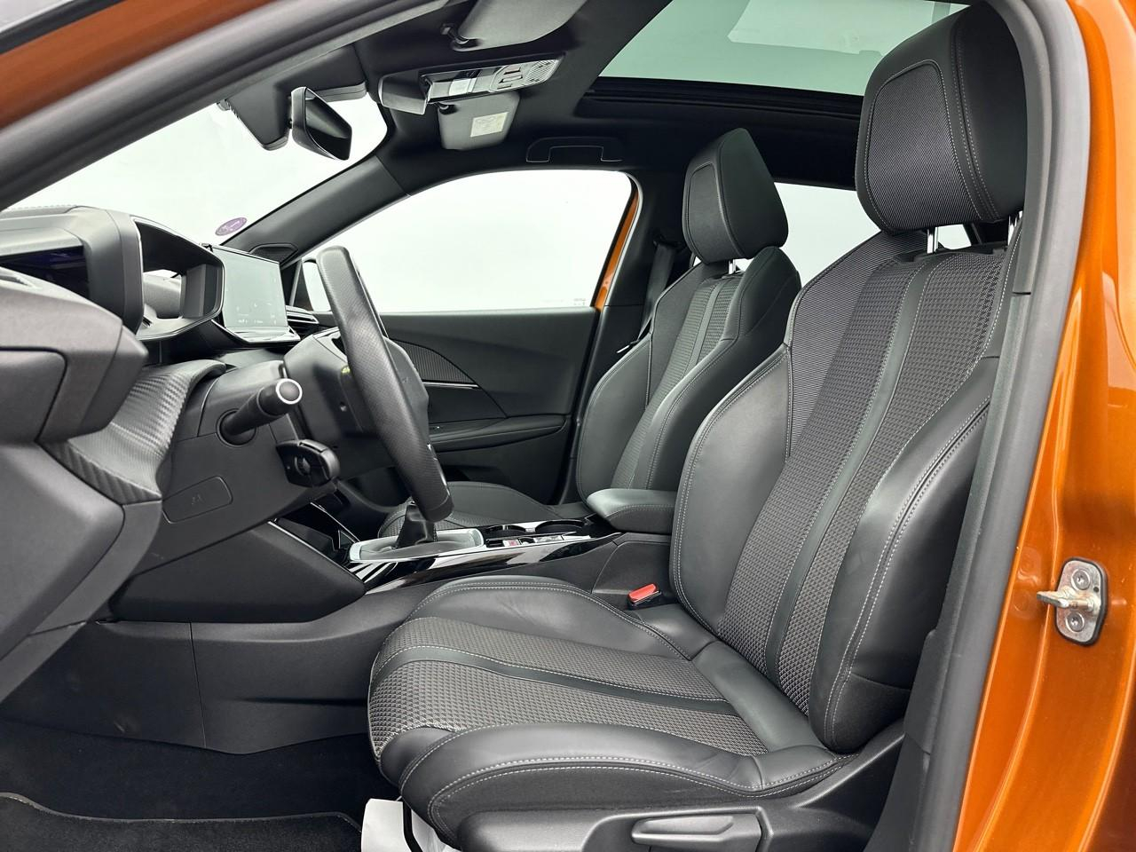 Peugeot 2008 puretech 130 s&s bvm6 gt — photo 9