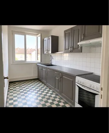 Loue appartement, F3