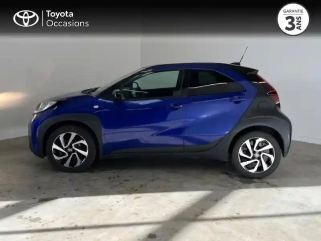 Toyota Aygo X 1.0 vvt-i 72ch design s-cvt my24 — photo 3