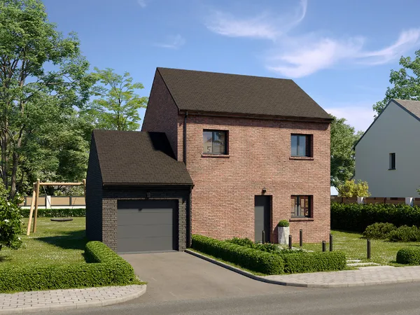 Maison 4 pièces 78 m²