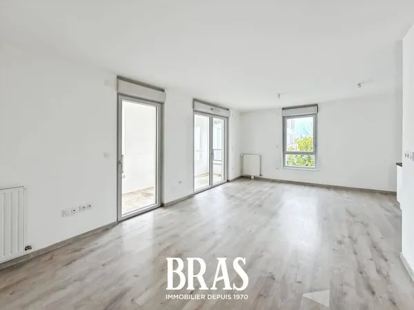 Appartement 3 pièces 61 m²