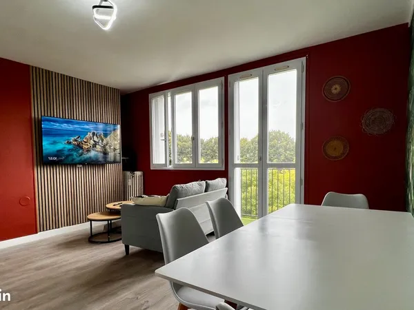 Appartement 78m2 spécial Investisseur 12%