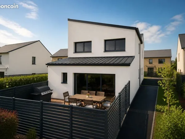 Maison 4 pièces 90 m²