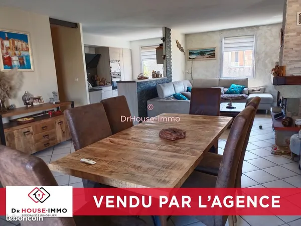 Villa 8 pièces 175 m²