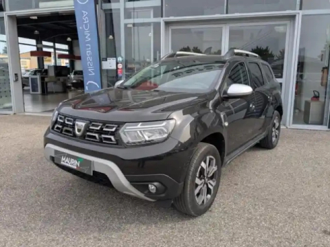Dacia Duster 1.0 eco-g 100ch prestige + 4x2