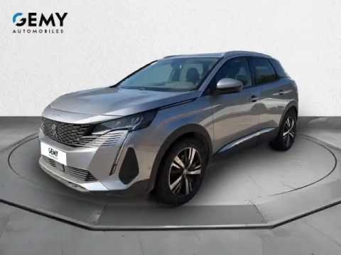 Peugeot 3008 puretech 130ch s&amp;s eat8