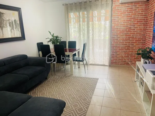 Appartement 2 pièces 41 m²