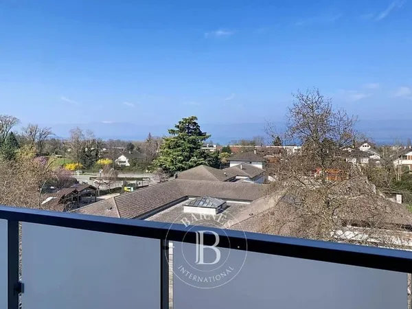 Thonon-les-Bains - Attique - Terrasse - 3 chambres
