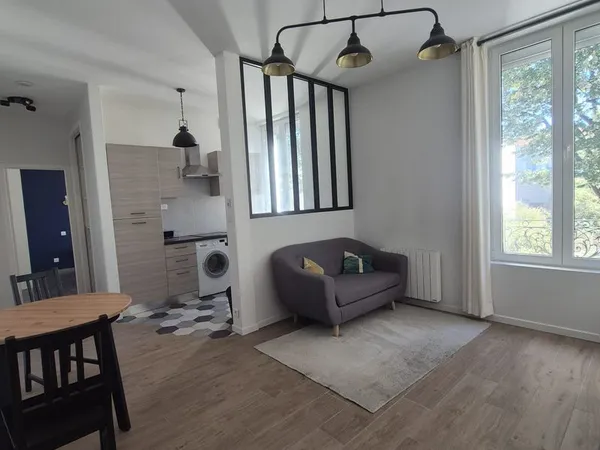 à louer - appartement t2 à vichy