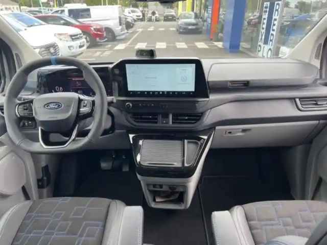 Ford Custom transit  fg 320 l1h1 2.0 ecoblue 170ch cabine approfondie ms-rt bva8 — photo 13