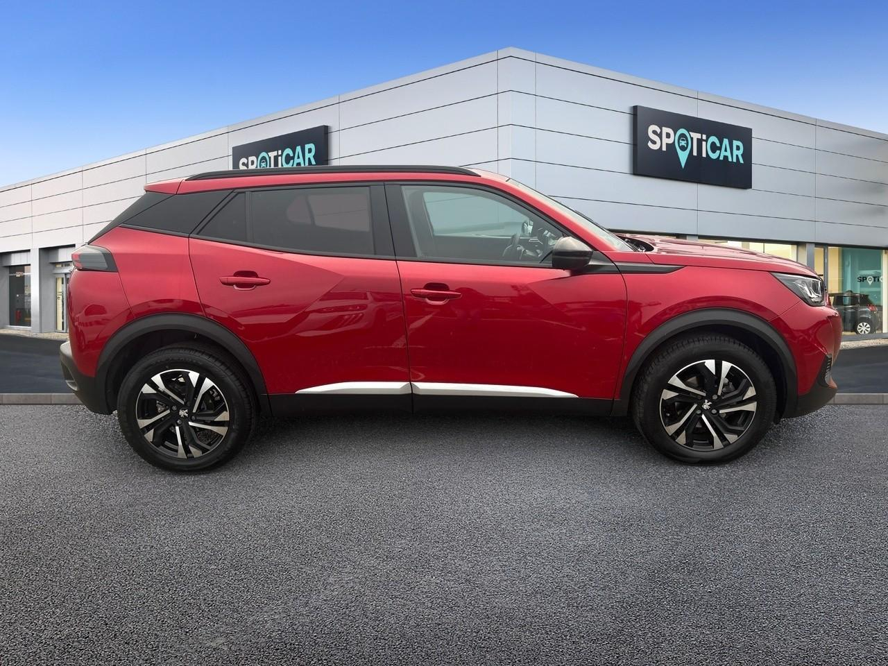 Peugeot 2008 1.2 puretech 130ch s&s allure pack eat8 — photo 4