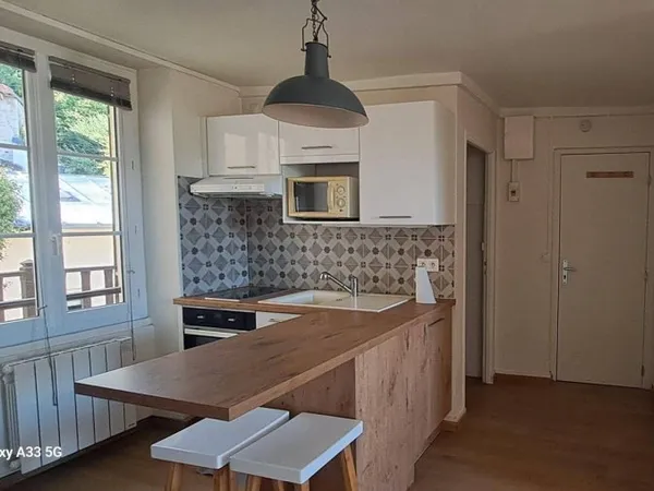 Appartement 2 pièces 35 m²