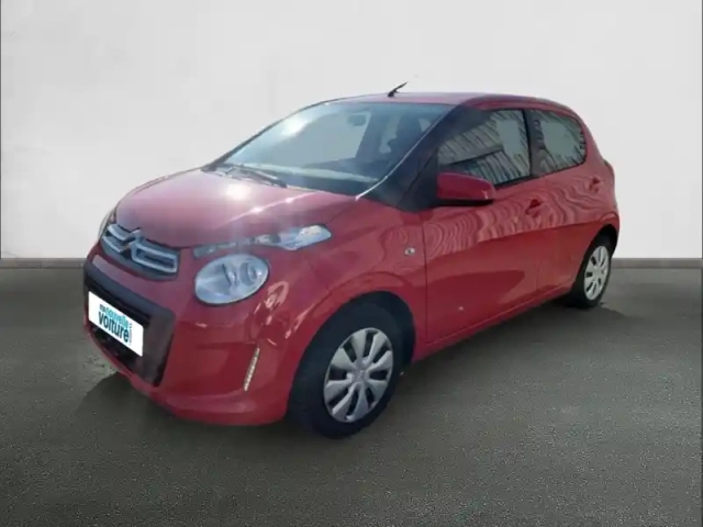 Citroën C1 vti 72 s&amp;s — photo 1