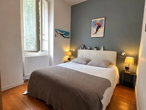 Loue chambre double