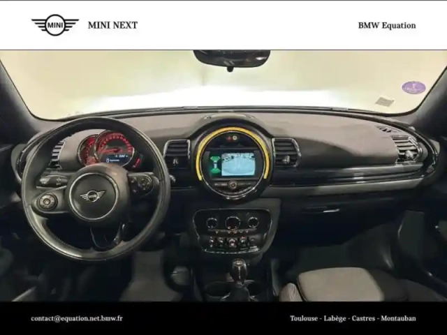 Mini Mini clubman one 102ch kensington euro6d-t — photo 8