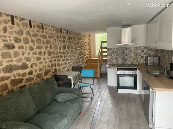 Loue maison Bessine