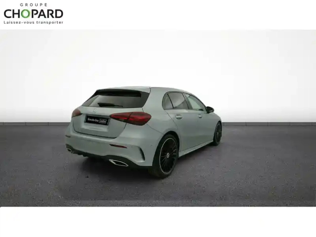 Mercedes Classe A 200 d 8g-dct — photo 42