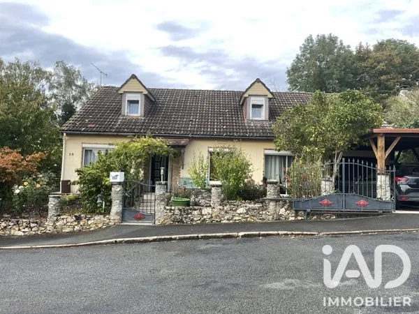 Maison 5 pièces 150 m²