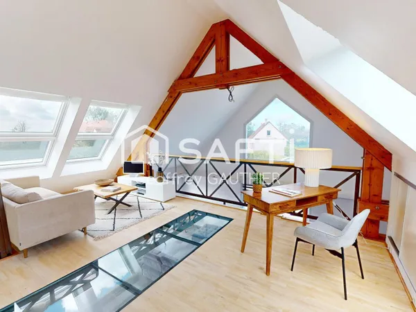 Magnifique maison sans travaux à Wirwignes