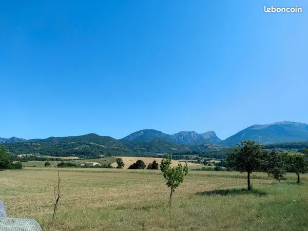 Terrain constructible