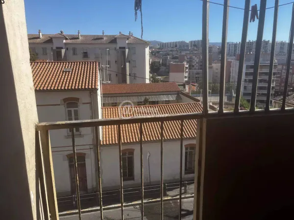 Appartement 3 pièces 55 m²